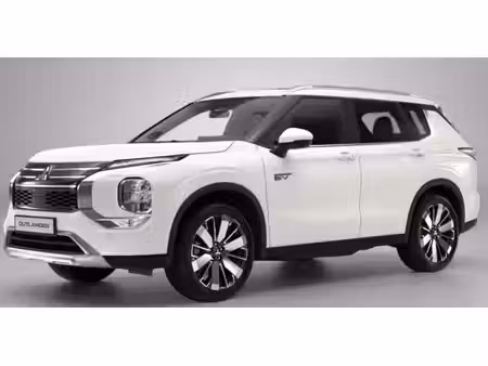Mitsubishi Outlander 2.4 306