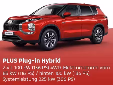 Mitsubishi Outlander 2.4 306