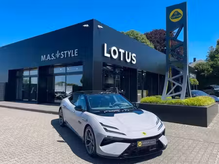 Lotus Emeya 612 4x4
