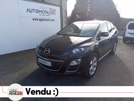 Mazda CX-7 2.2 173 Performance 4x4
