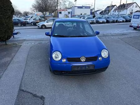 Volkswagen Lupo 1.0 50