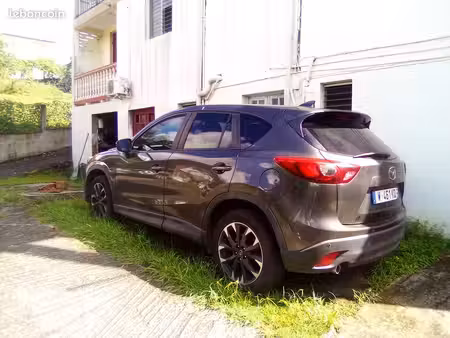 Mazda CX-5 Skyactiv D 2.2 D 175 4x4