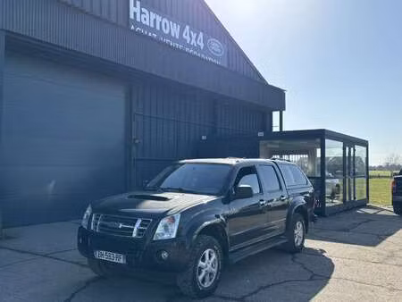 Isuzu D-max 3.0 163
