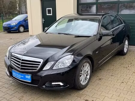 Mercedes-Benz Classe E E 250 2.1 CDI 150