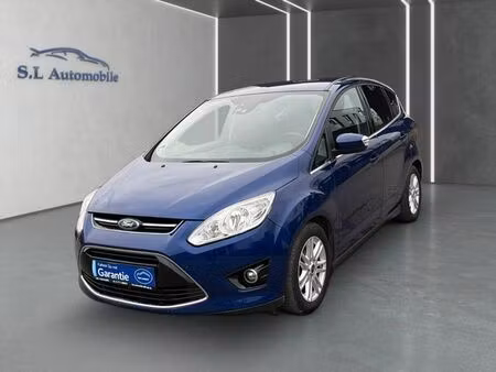 Ford C-max 1.0 125 Titanium