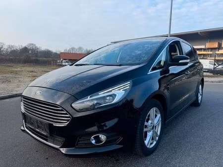 Ford S-Max 2.0 Titanium