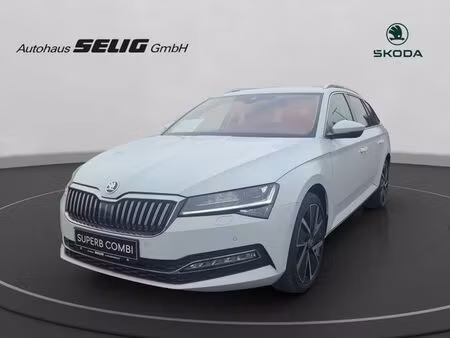 Škoda Superb 2.0 TDI 150 Style