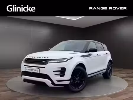 Land Rover Range Rover Evoque D165 2.0 163 Dynamic SE 4x4