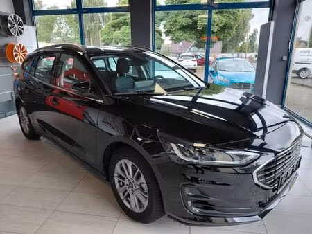 Ford Focus 1.0 125 Titanium