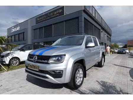 Volkswagen Amarok V6 3.0 TDI 204 Confortline 4Motion
