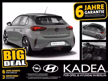 Opel Corsa 136 GS