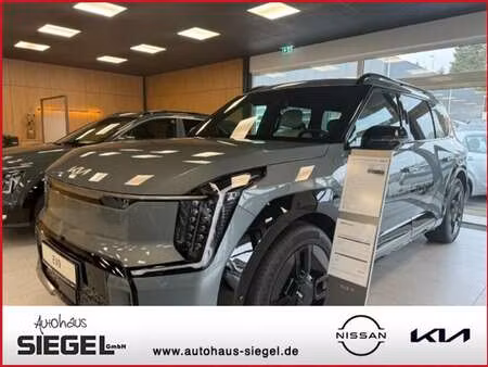 Kia EV9 385 Launch Edition 4x4