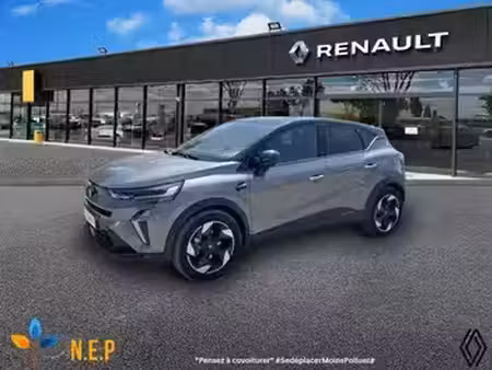 Renault Captur E-Tech 1.6 145 Techno