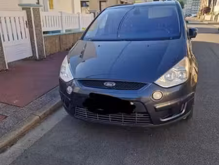 Ford S-Max 2.0 TDCi 140 S