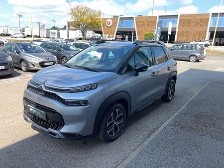 Citroën C3 Aircross 1.2 PureTech 110 Plus