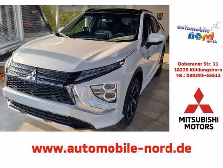 Mitsubishi Eclipse Cross PHEV 2.4 188 4x4