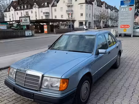 Mercedes-Benz Classe E 200 E 2.0 75
