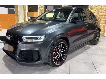 Audi A3 RS3 2.5 TFSI 367 quattro
