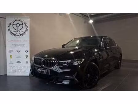 BMW Série 3 320e 2.0 204 Luxury