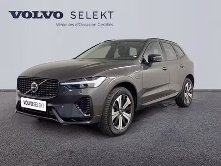 Volvo XC60 T6 2.0 253 Plus 4x4