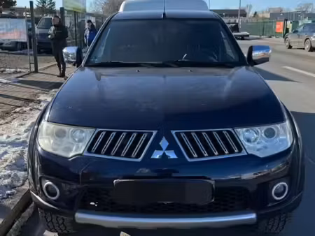Mitsubishi L200 2.5 178 Intense 4x4