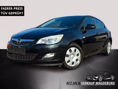 Opel Astra 1.4 Design Edition