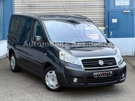 Fiat Scudo Panorama 2.0 MultiJet 120 Panorama