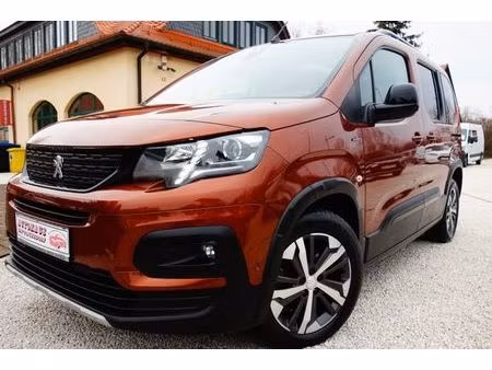 Peugeot Rifter 1.5 THP 131