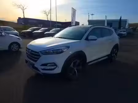 Hyundai Tucson 1.7 CRDi 115 Creative