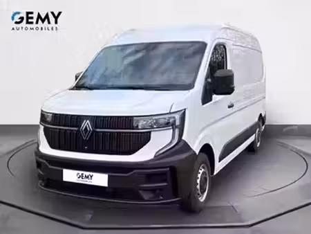Renault Master E-Tech