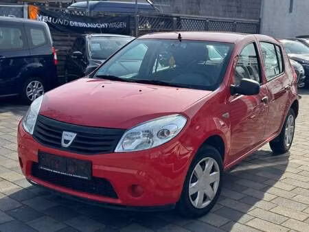 Dacia Sandero 1.4 75