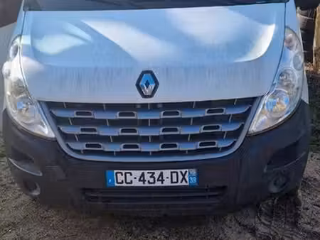 Renault Master 2.3 dCi 125