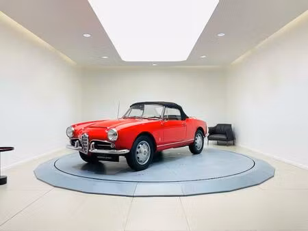 Alfa Romeo Giulia 1600 1.6