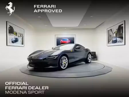 Ferrari Roma V8 3.9 620