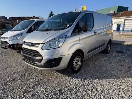 Ford Transit 2.0 170 Trend