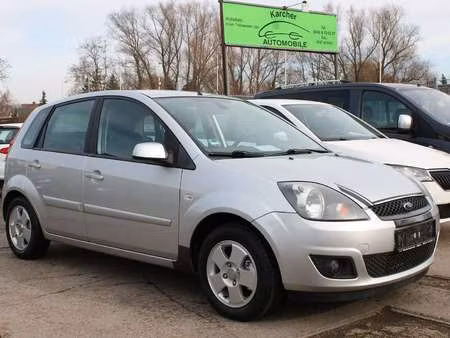Ford Fiesta 1.4 80 Style