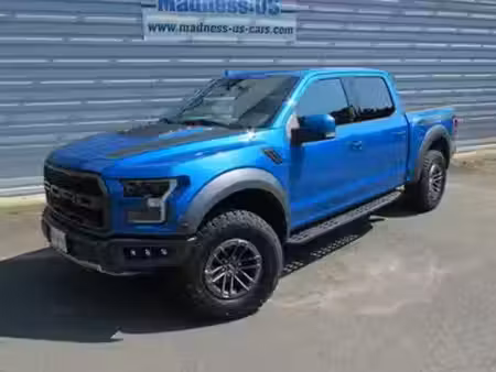 Ford Ranger Raptor 2.0 213 4x4