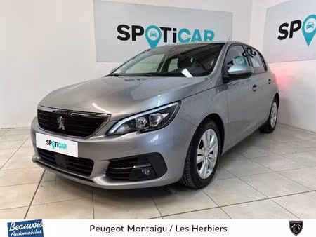 Peugeot 308 1.2 THP 110 Active