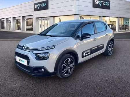 Citroën C3 1.2 PureTech 83 Feel Pack