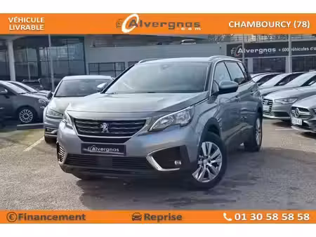 Peugeot 5008 1.5 HDi 130 Active Business
