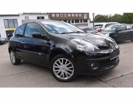Renault Clio 1.2 75 Exception