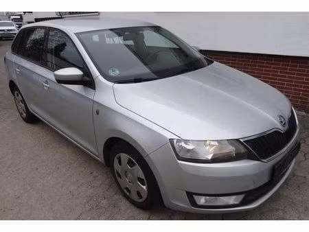 Škoda Rapid Spaceback 1.6 TDI 90