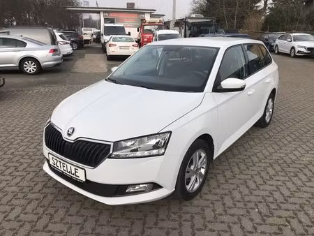 Škoda Fabia 1.0 TSI 95 Ambition