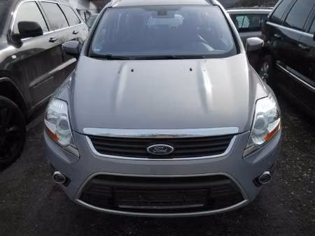 Ford Kuga 2.0 TDCi 140 Titanium 4x4