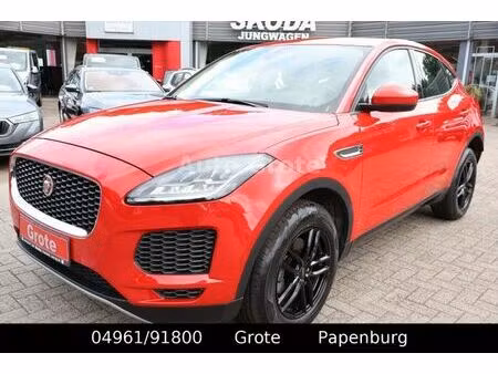 Jaguar E-Pace P200 2.0 200 4x4