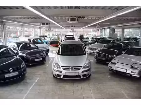 Volkswagen Golf Plus 1.4 75 Trendline