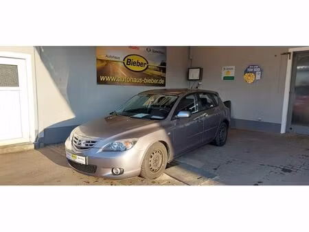 Mazda Mazda3 1.6 105 Active