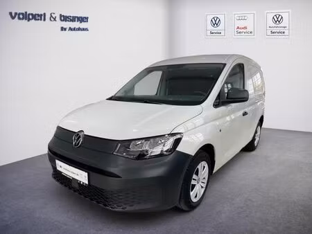 Volkswagen Caddy 2.0 TDI 102