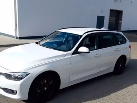 BMW Série 3 316d 2.0 116