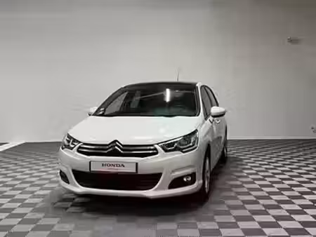 Citroën C4 1.2 PureTech 130 Millenium